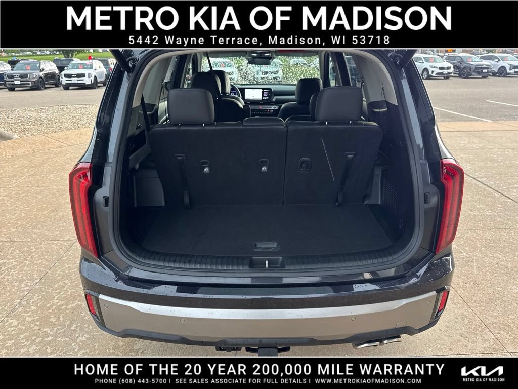 Used 2025 Kia Telluride S AWD/4WD image 36