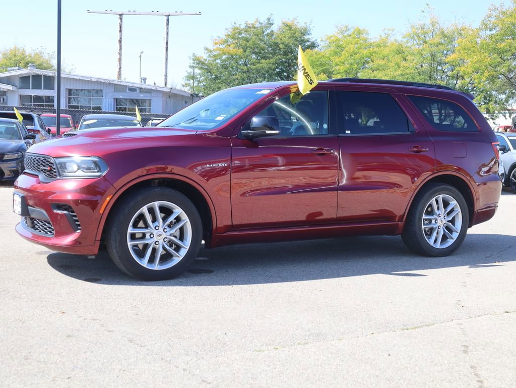 Used 2024 Dodge Durango R/T image 5