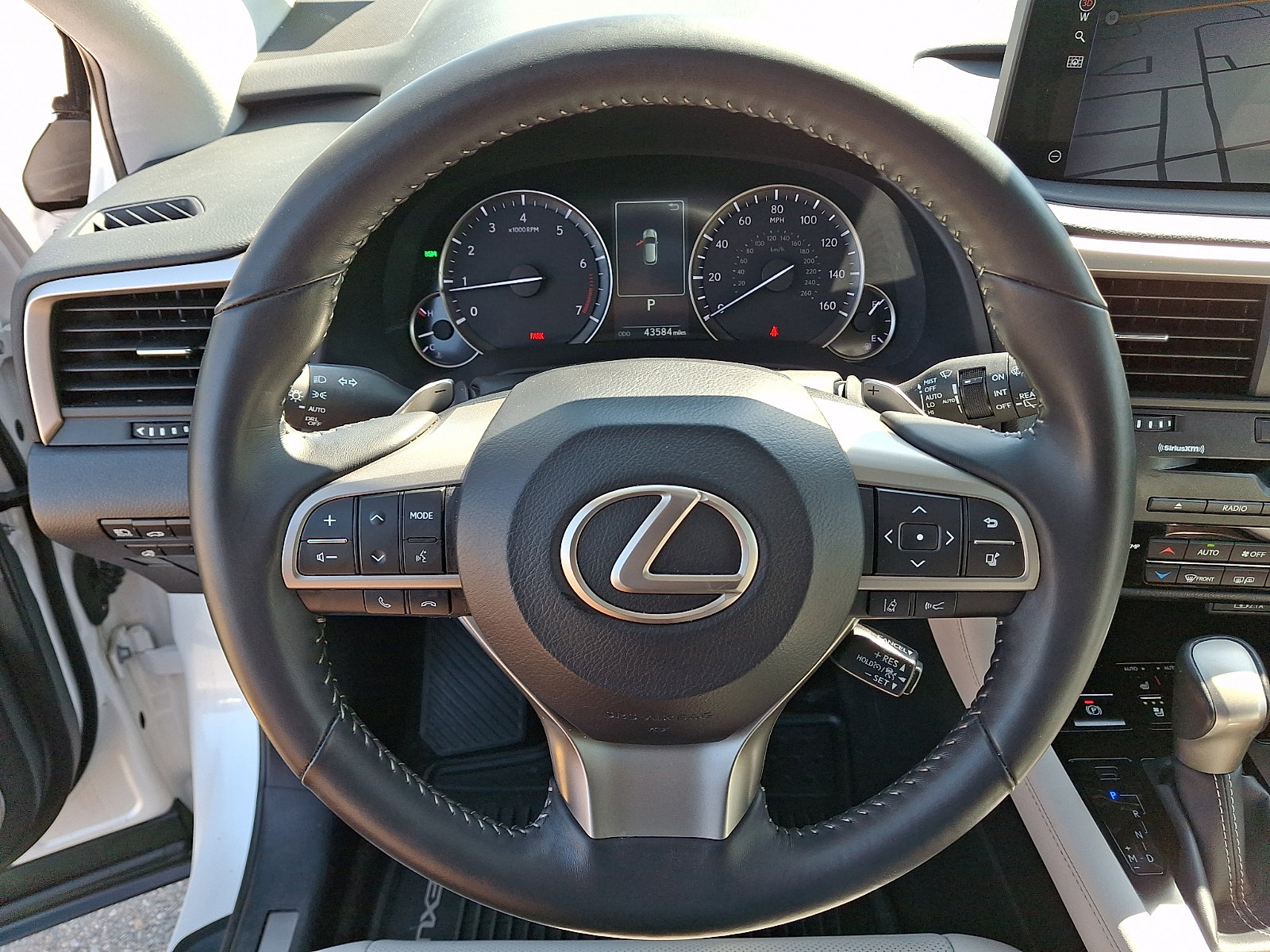 Certified 2020 Lexus RX 350 AWD w/ Premium Package image 21