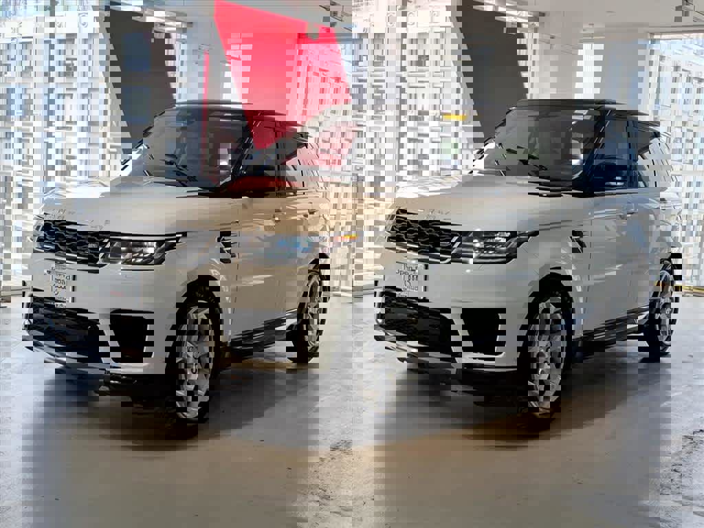Used 2020 Land Rover Range Rover Sport HSE image 1