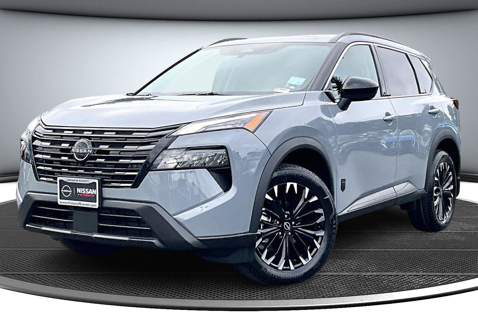 New 2026 Nissan Rogue Dark Armor AWD/4WD image 3