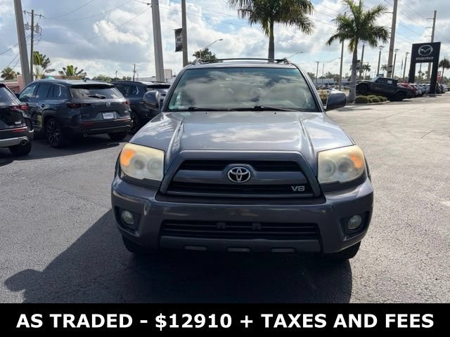 Used 2008 Toyota 4Runner Limited AWD/4WD image 2