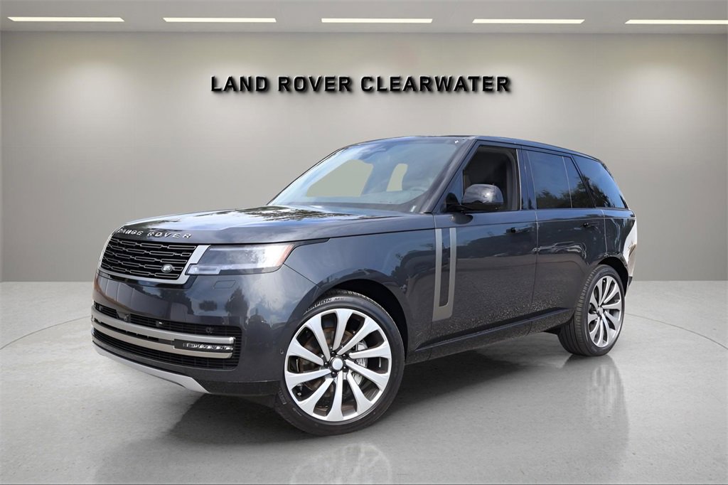 New 2025 Land Rover Range Rover SE image 1