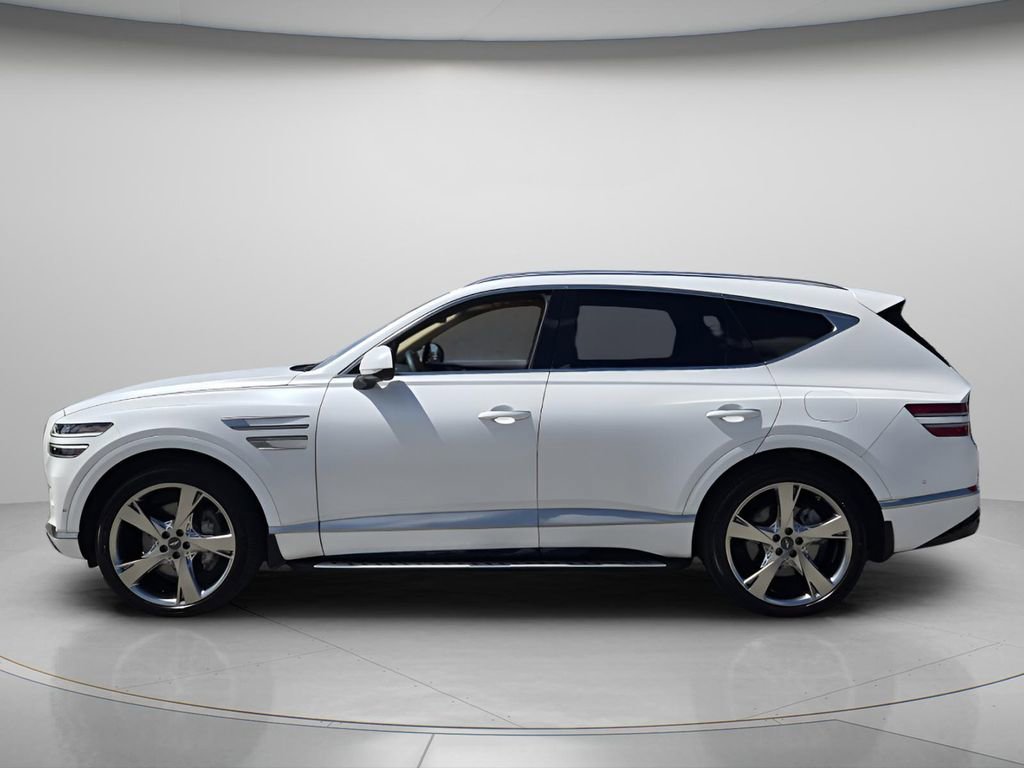 Used 2024 Genesis GV80 3.5T AWD/4WD image 3