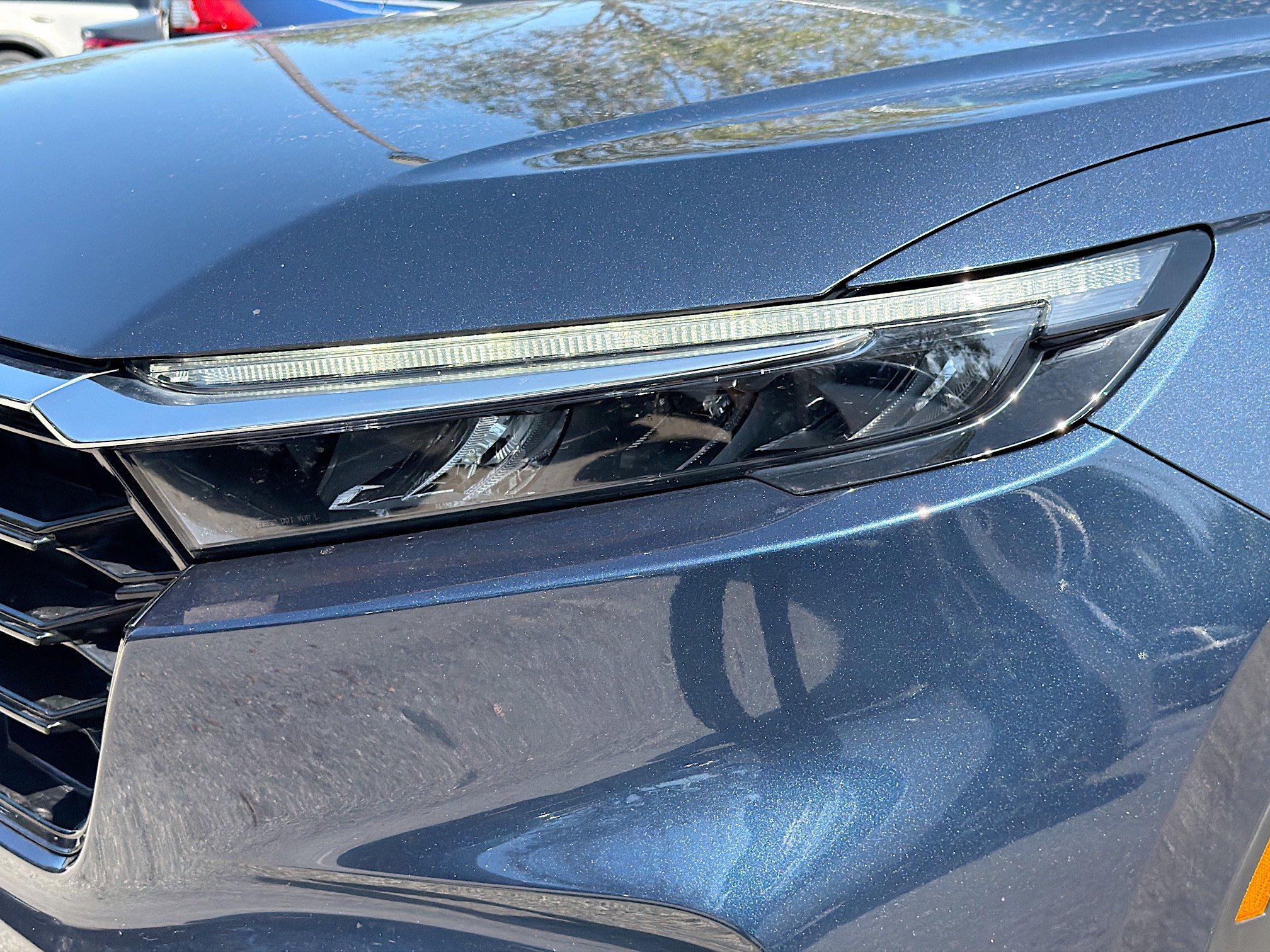 Used 2024 Honda CR-V EX-L image 9