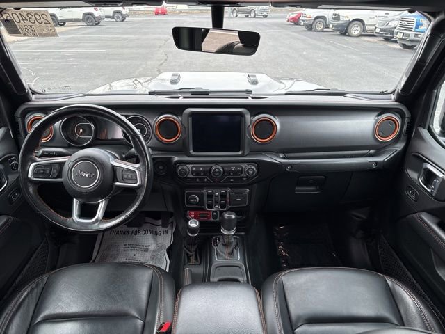 Used 2022 Jeep Gladiator Mojave w/ LED Lighting Group image 28