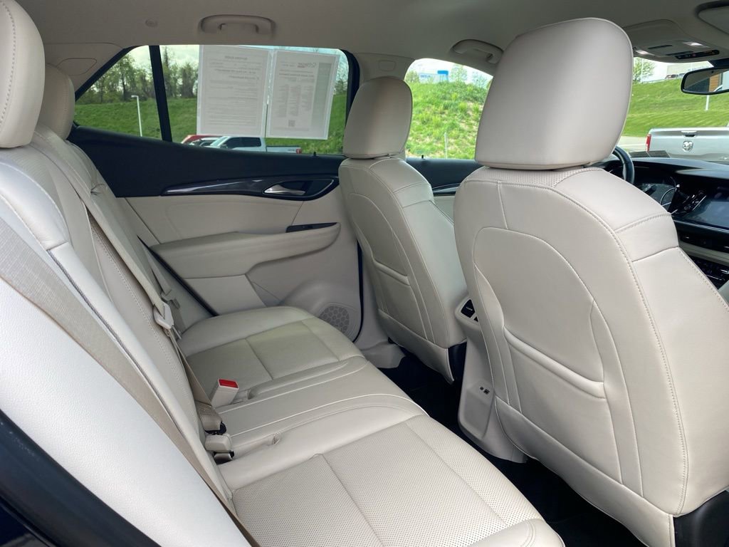 Used 2021 Buick Envision Essence w/ Technology Package I AWD/4WD image 15