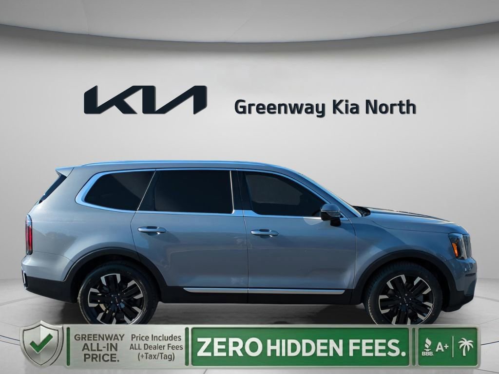 Used 2023 Kia Telluride SX FWD image 8