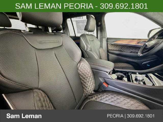 New 2027 Jeep Grand Cherokee Summit AWD/4WD image 29
