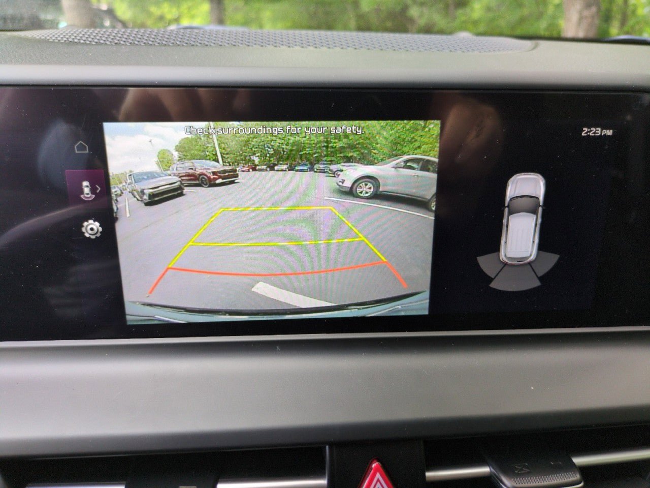 New 2026 Kia Seltos EX FWD image 25