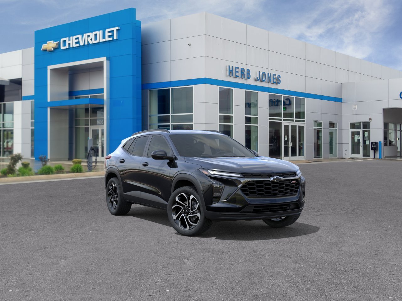 New 2026 Chevrolet Trax RS w/ Driver Confidence Package