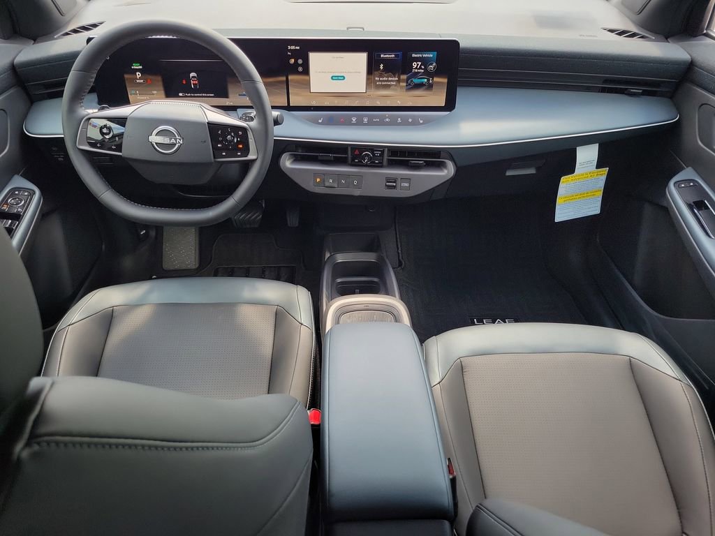 New 2026 Nissan Leaf SV+ w/ Floor Mat Package (SV+) FWD image 6