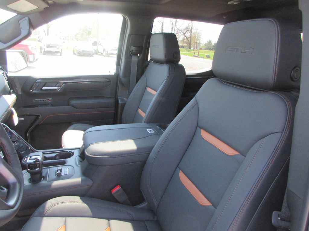 New 2026 GMC Sierra 1500 AT4 image 13