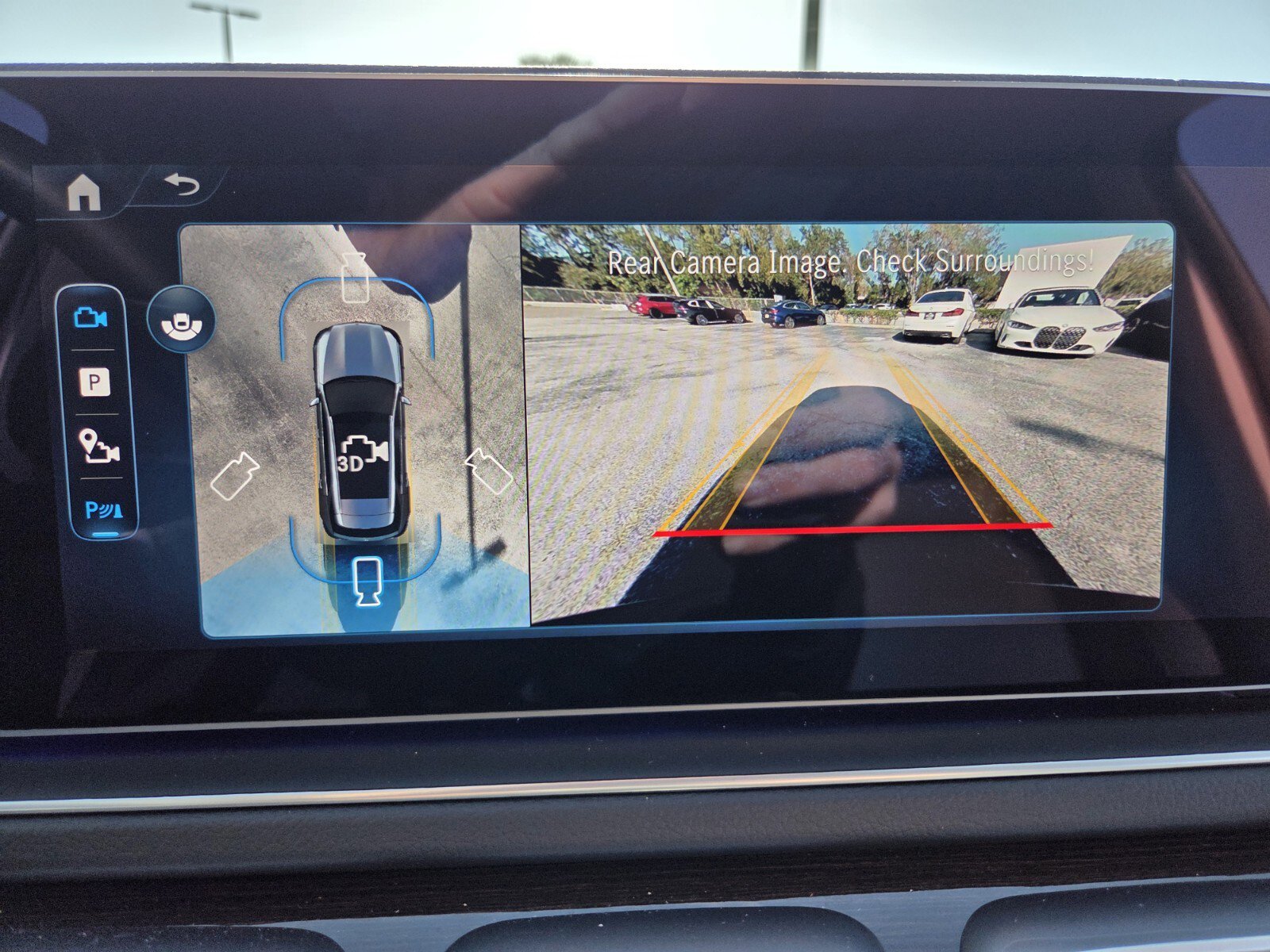 Used 2025 Mercedes-Benz GLE 350 4MATIC image 25