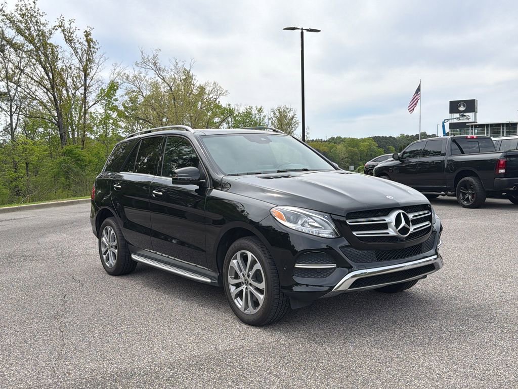 Used 2018 Mercedes-Benz GLE 350