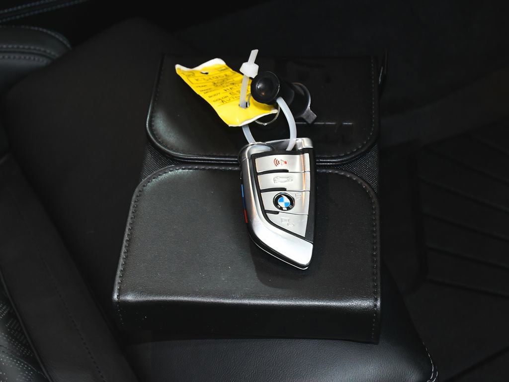 Used 2023 BMW M8 Gran Coupe xDrive Competition w/ M Carbon Exterior Package image 76