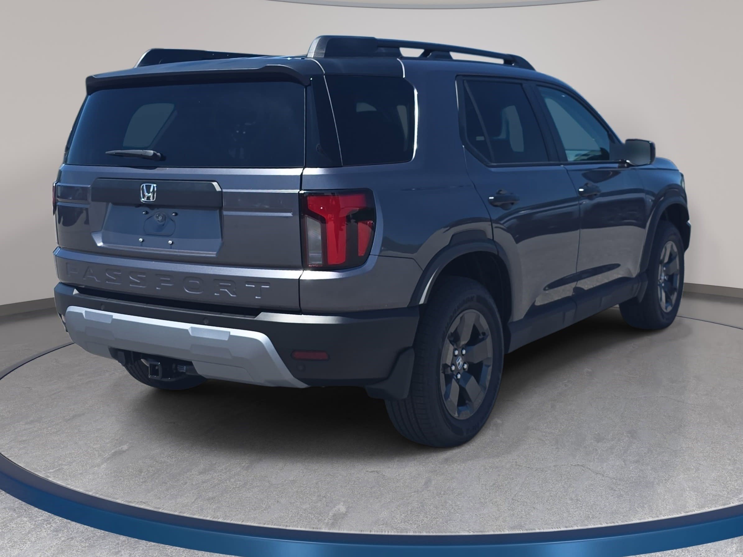 New 2026 Honda Passport RTL image 5