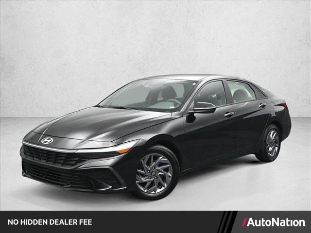 Used 2024 Hyundai Elantra SEL FWD video 1
