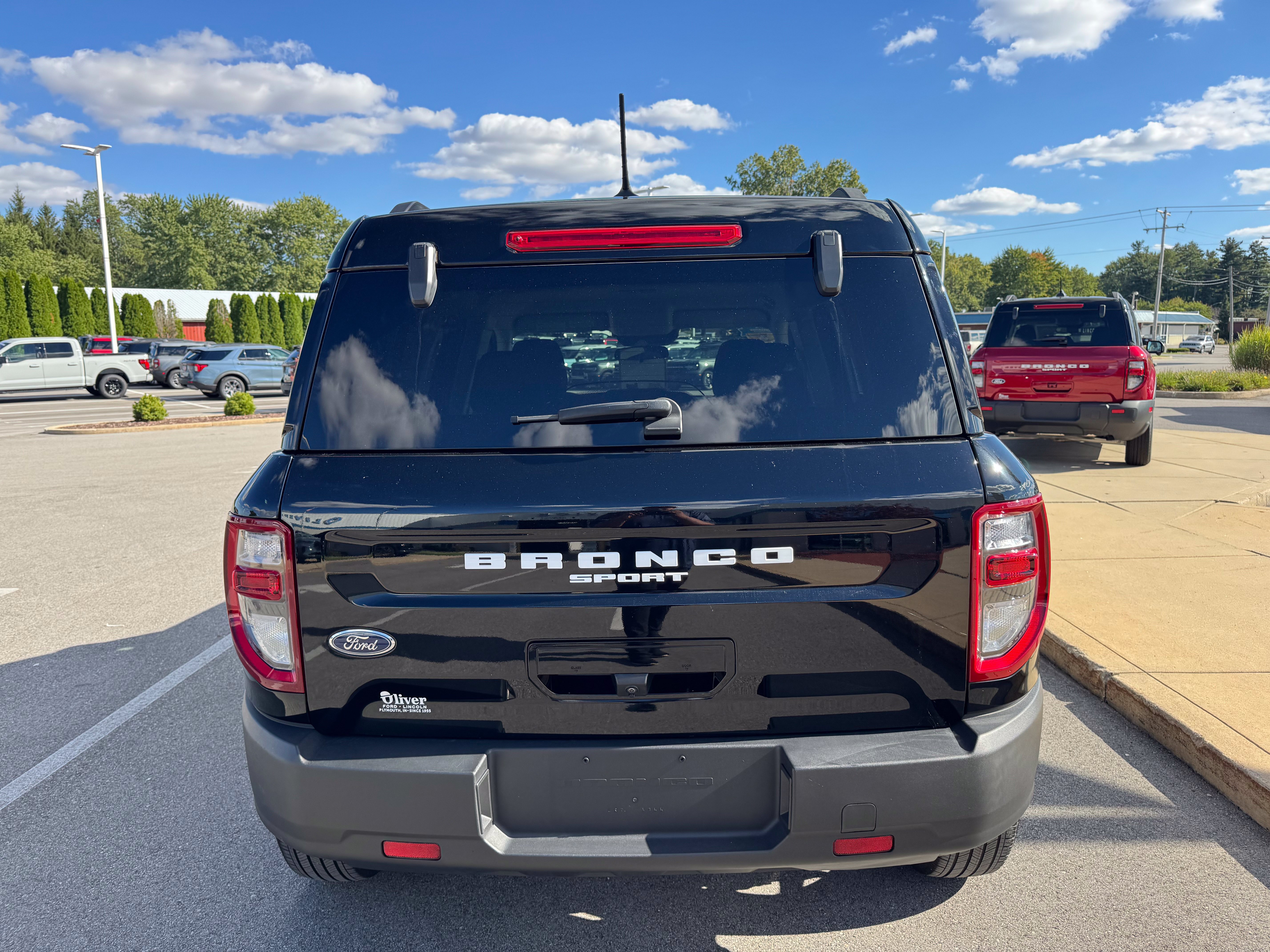 Used 2022 Ford Bronco Sport Big Bend AWD/4WD image 6