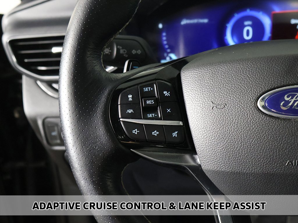 Used 2022 Ford Explorer ST w/ Equipment Group 401A image 6