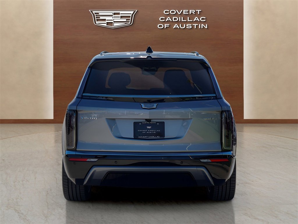 New 2026 Cadillac Vistiq Luxury image 6