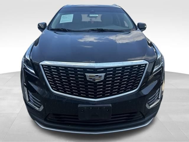 Used 2021 Cadillac XT5 Premium Luxury AWD/4WD video 2