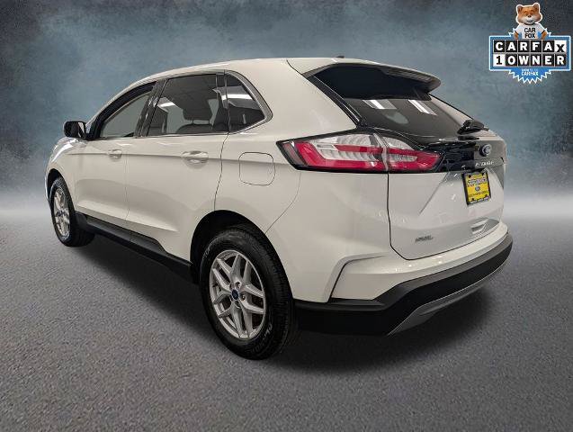 Certified 2022 Ford Edge SEL w/ Convenience Package AWD/4WD image 6