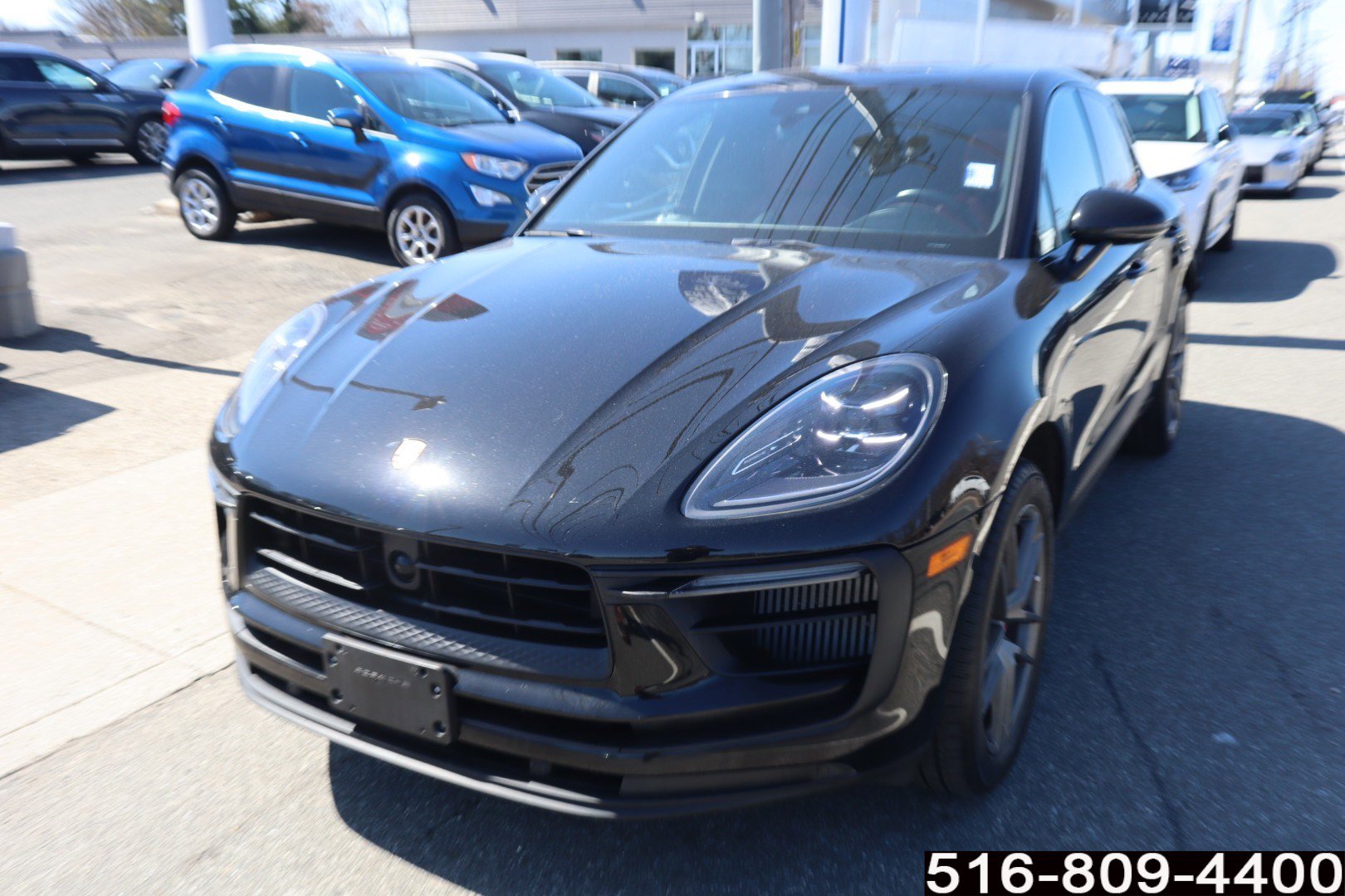 Used 2023 Porsche Macan S image 9