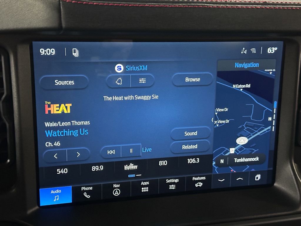 New 2026 Ford Bronco Raptor image 35