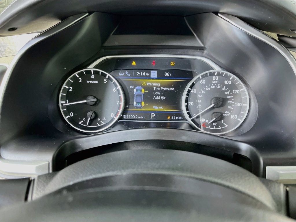 Used 2023 Nissan Murano SL w/ SL Moonroof Package FWD image 18