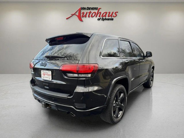 Used 2015 Jeep Grand Cherokee Altitude image 5
