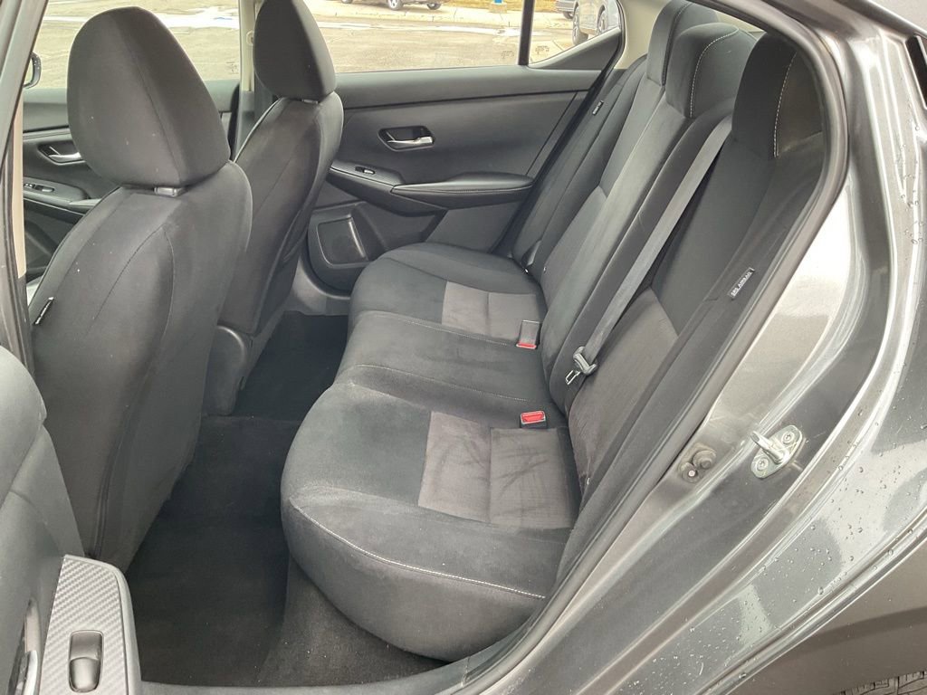 Used 2023 Nissan Sentra SV w/ All-Weather Package image 20