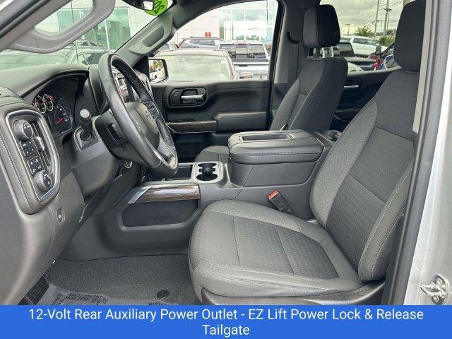 Certified 2022 Chevrolet Silverado 1500 LT Trail Boss AWD/4WD image 18