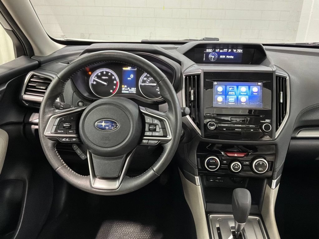 Used 2021 Subaru Forester Premium w/ Popular Package #1 AWD/4WD image 8