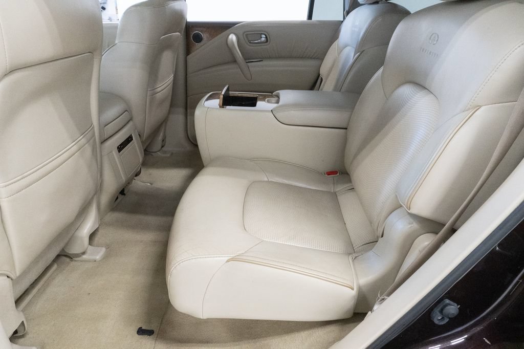 Used 2011 INFINITI QX56 4WD w/ Theater Pkg image 23
