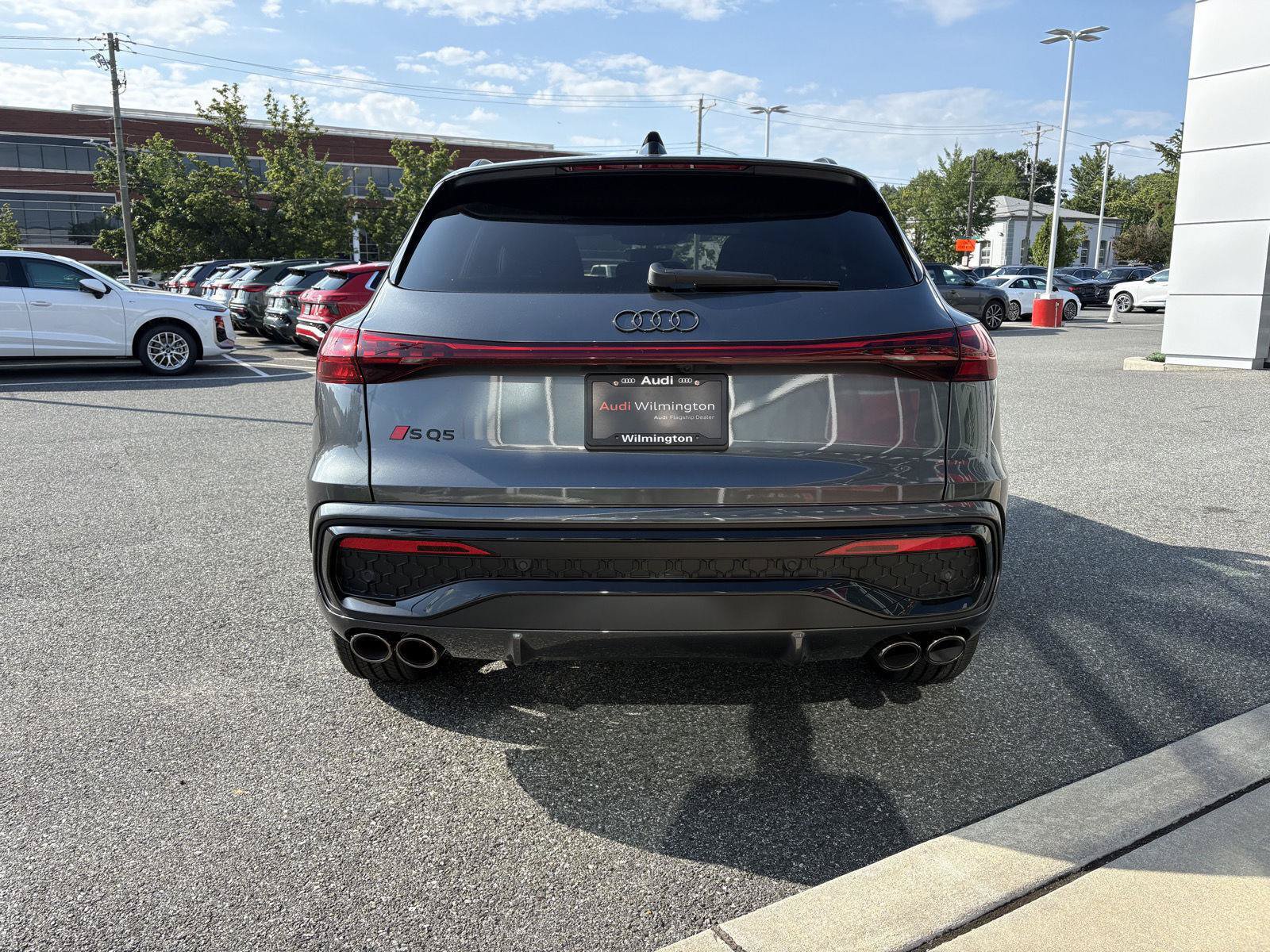 New 2026 Audi SQ5 Premium Plus AWD/4WD image 4