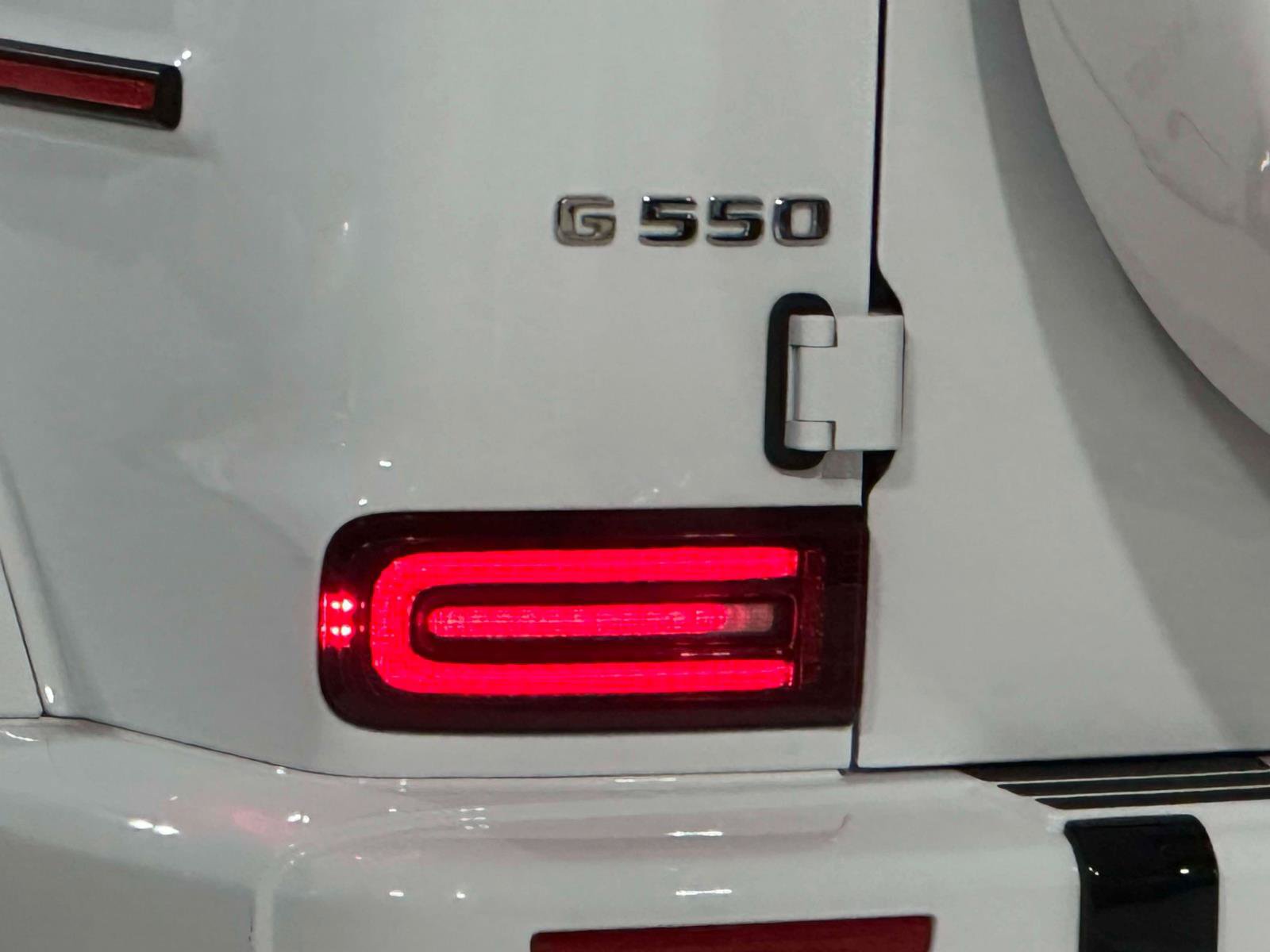 Certified 2022 Mercedes-Benz G 550 image 8