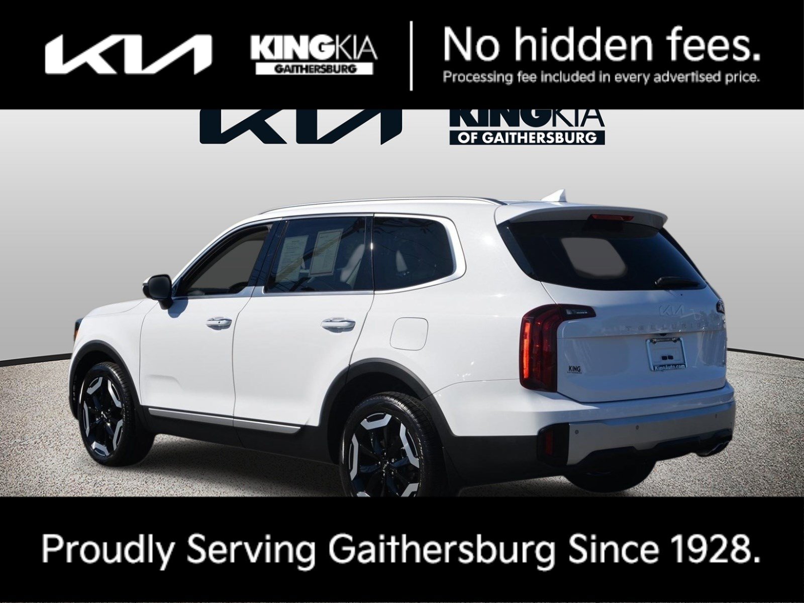 Certified 2024 Kia Telluride S AWD/4WD image 5