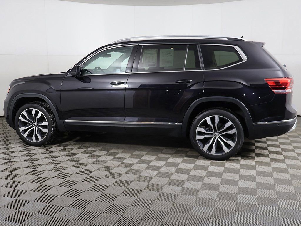 Used 2020 Volkswagen Atlas SEL R-Line image 19