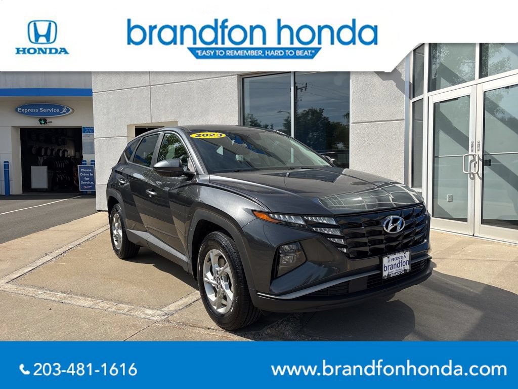 Used 2023 Hyundai Tucson SE