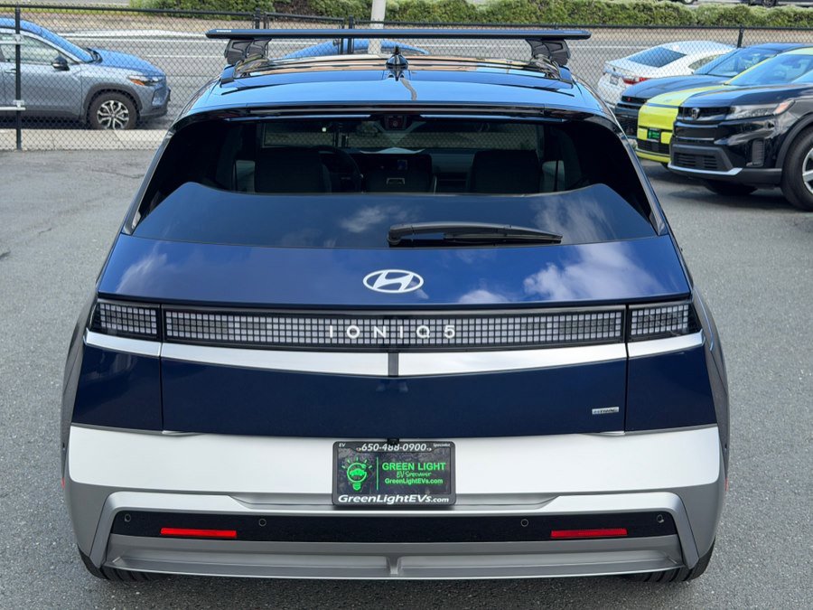 Used 2026 Hyundai Ioniq 5 Limited AWD/4WD image 6