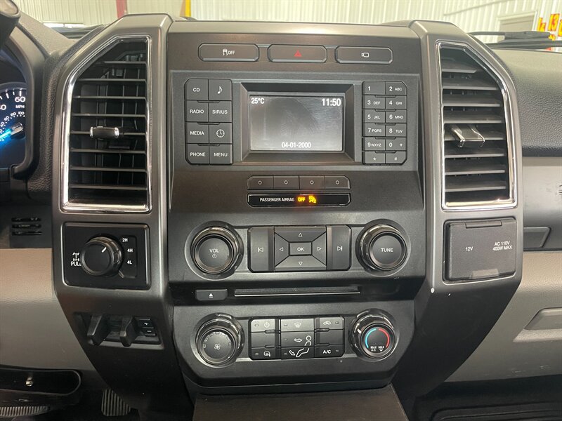 Used 2017 Ford F250 XLT AWD/4WD image 13