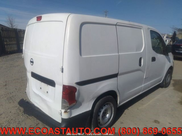 Used 2017 Nissan NV200 S w/ Cruise Control Package FWD image 2