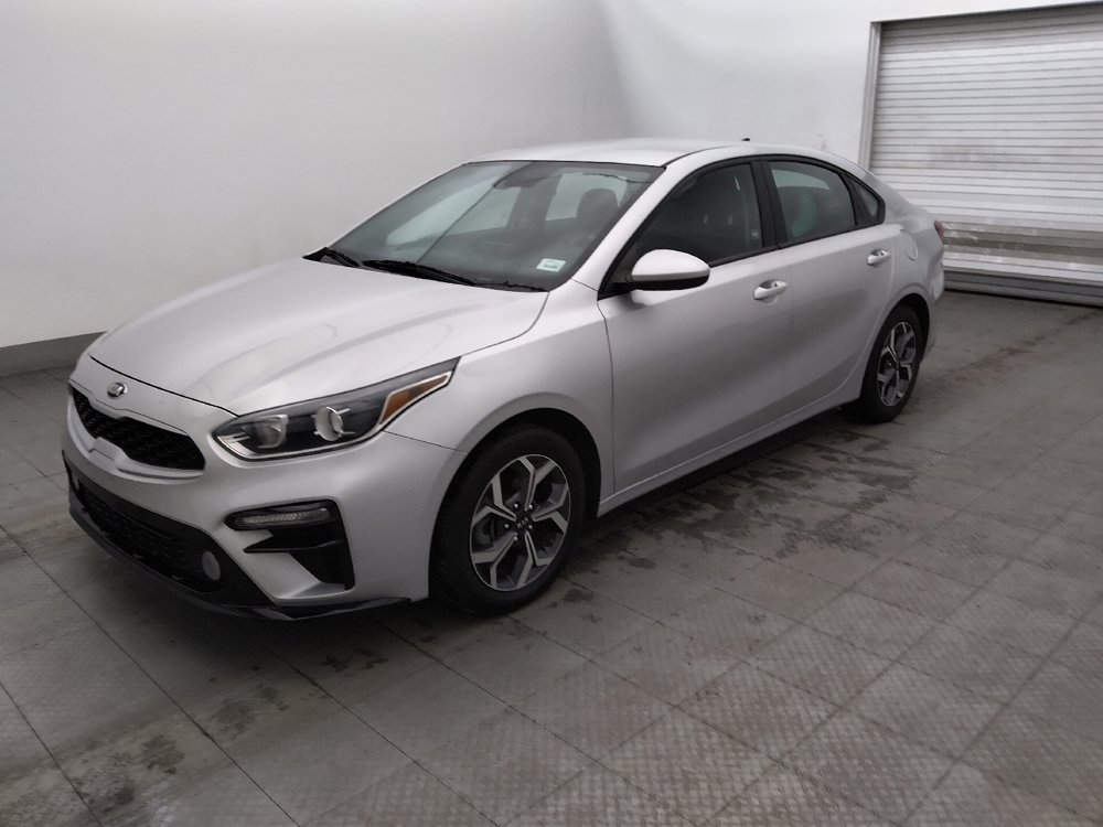Used 2021 Kia Forte LXS FWD image 2