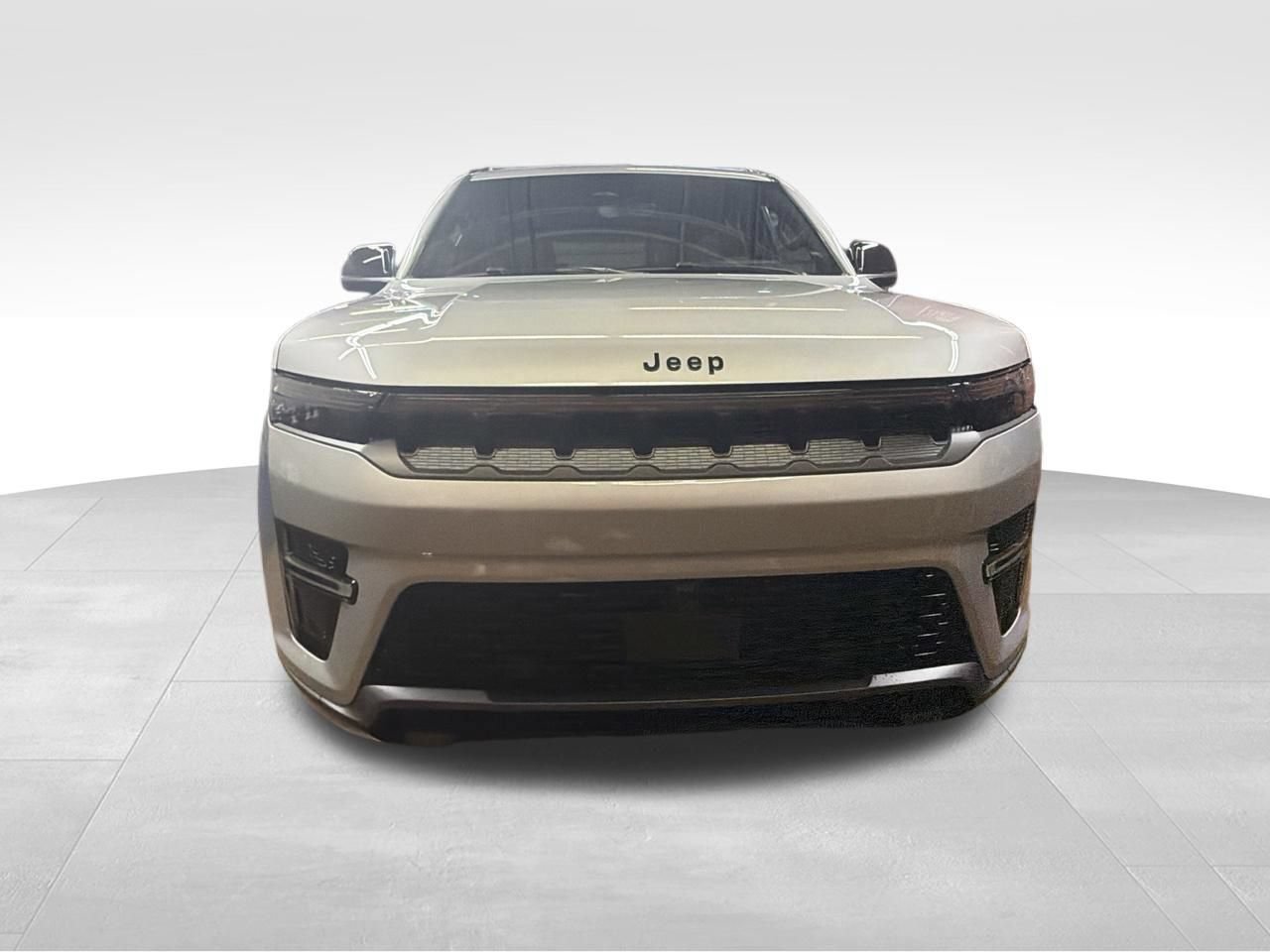 New 2026 Jeep Grand Wagoneer Limited AWD/4WD image 9