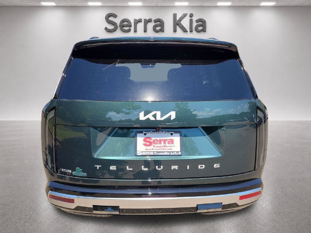 New 2027 Kia Telluride SX FWD image 4
