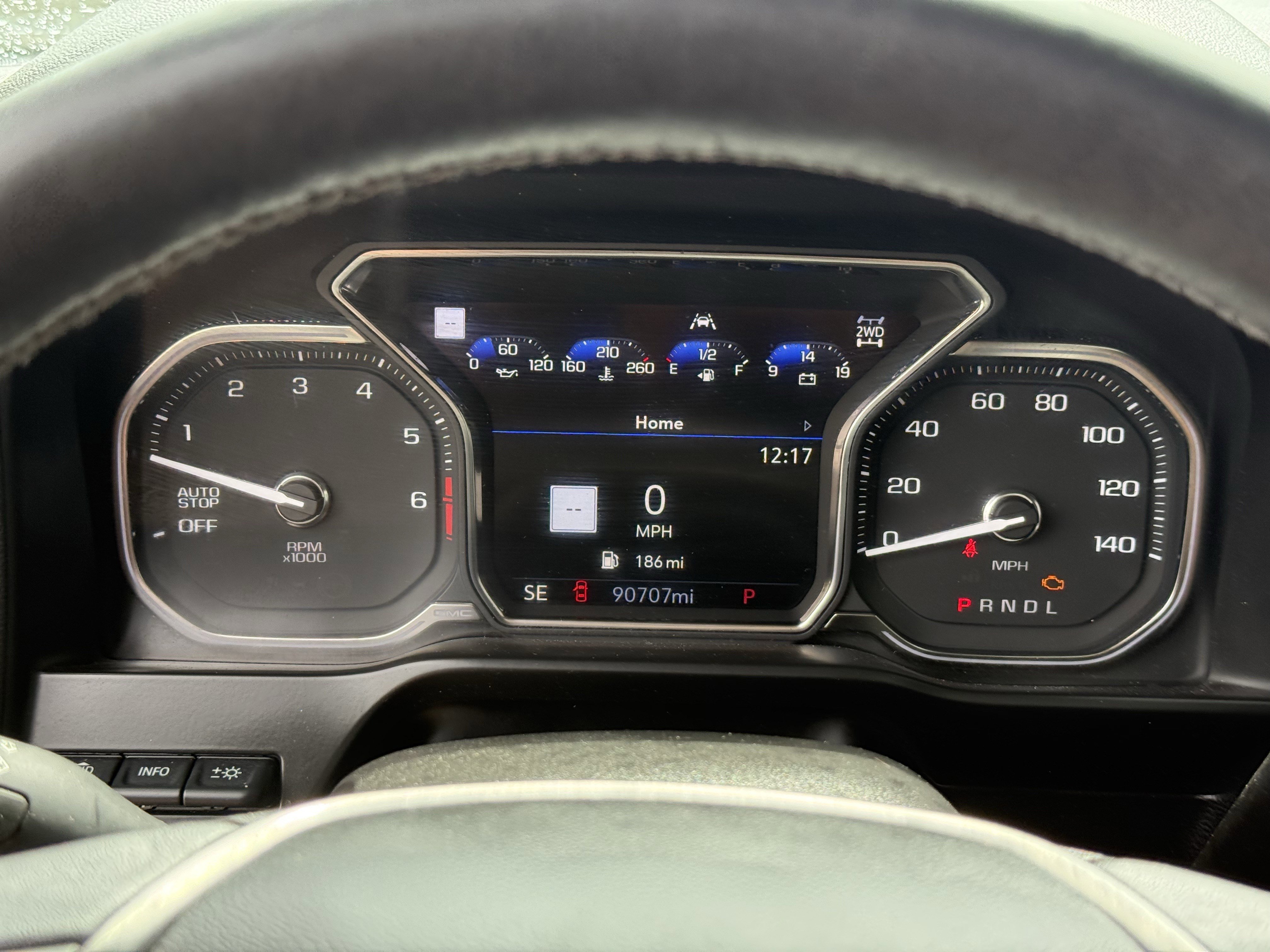 Used 2021 GMC Sierra 1500 Denali w/ Denali Ultimate Package image 17