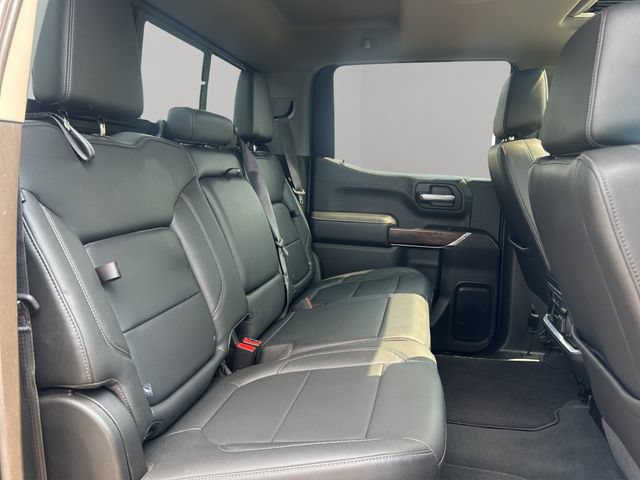 Used 2021 GMC Sierra 1500 SLT w/ SLT Convenience Package AWD/4WD image 25