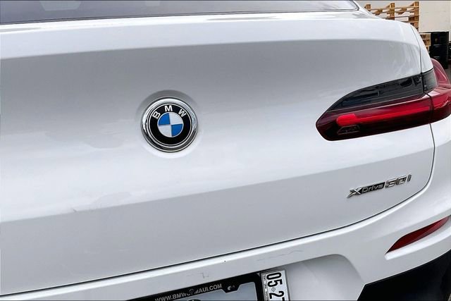 Used 2021 BMW X4 xDrive30i w/ Convenience Package AWD/4WD image 8