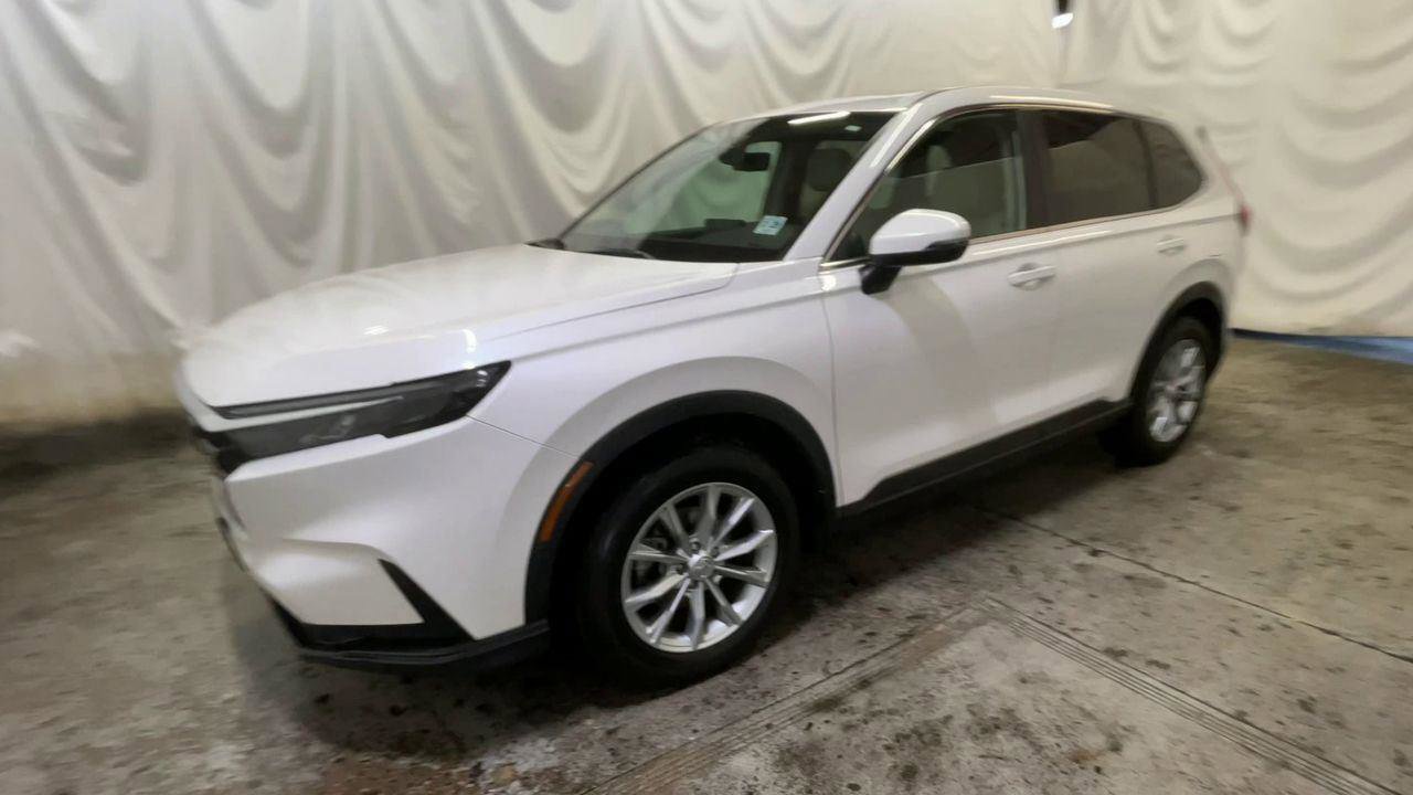 Certified 2025 Honda CR-V EX-L image 4